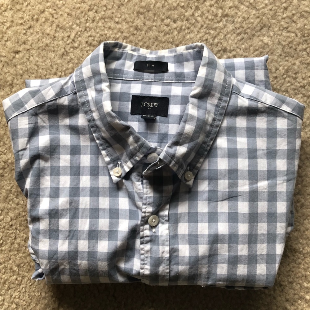 J Crew Casual Shirt